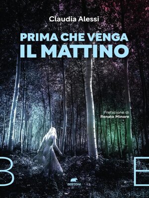 cover image of Prima che venga il mattino
